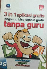 3 in 1 aplikasi grafis langsung bisa desain gratis tanpa guru