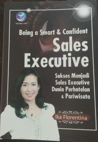 Image of Being a Smart & Confident Sales Executive