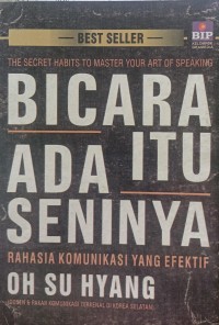 BICARA ITU ADA SENINYA