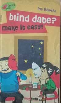 Image of BLIND DATE? MAKE IT EASY!
