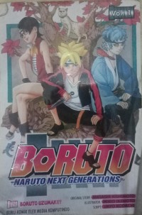 BORUTO-NARUTO NEXT GENERATIONS