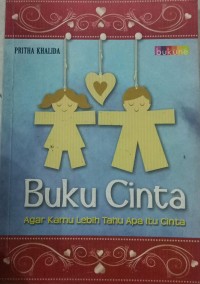 Image of BUKU  CINTA