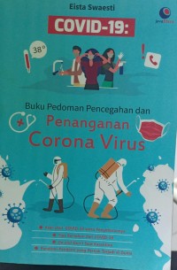 Buku pedoman penanganan corona virus