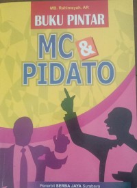 BUKU PINTAR MC & PIDATO
