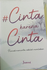 Cinta Karena Cinta