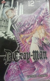 Image of D.GRAY MAN
