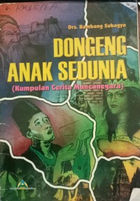 Image of DONGENG ANAK SEDUNIA