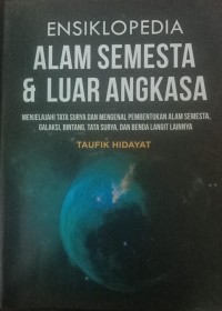ENSIKLOPEDIA ALAM SEMESTA & LUAR ANGKASA