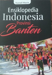 Image of Ensiklopedia INDONESIA Provinsi BANTEN