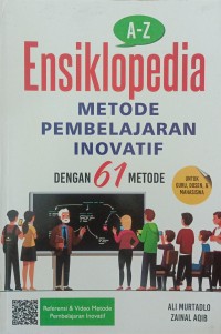 ENSIKLOPEDIA METODE PEMBELJARAN INOVATIF