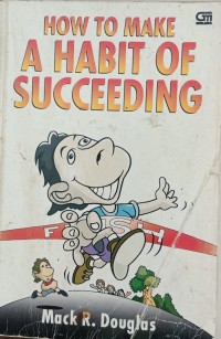How to make a habbit of succeeding