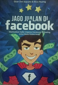 Image of JAGO JUALAN DI FACEBOOK