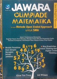 Image of JAWARA OLIMPIADE MATEMATIKA