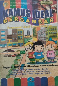 Image of KAMUS IDEAL BERGAMBAR