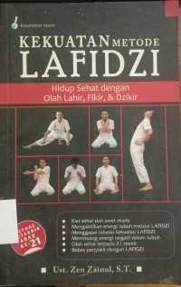 Image of KEKUATAN METODE LAFIDZI