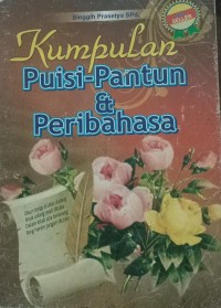 Image of KUMPULAN PUISI PANTUN & PERIBAHASA