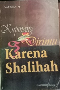 Image of KUPINANG DIRIMU KARENA SHALIHAH