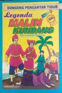 Image of LEGENDA MALIN KUNDANG