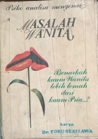 Image of MASALAH WANITA