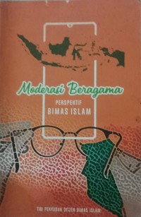 Image of MODERASI BERAGAMA