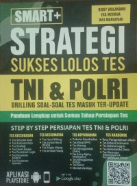 STRATEGI SUKSES LOLOS TES TNI&POLRI