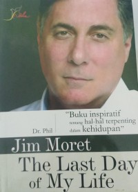 THE LAST DAY OF MY LIFE