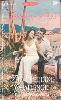 Image of THE WEDDING CHALLENGE TIGA TANTANGAN  CINTA
