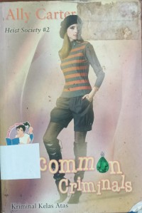 Image of UNCOMMON CRIMINALS