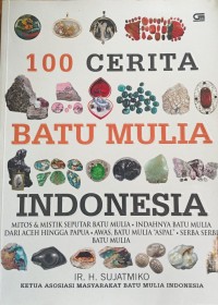 100 cerita batu mulia indonesia