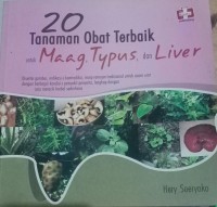 Image of 20 TANAMAN OBAT TERBAIK UNTUK MAAG, TYPUS, DAN LIVER