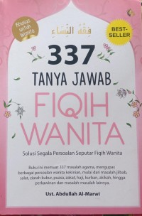 Image of 337 TANYA JAWAB FIQIH WANITA