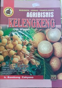 Aggribisnis kelengkeng