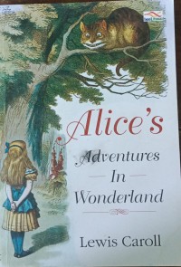 Alice's adventures in wonderland