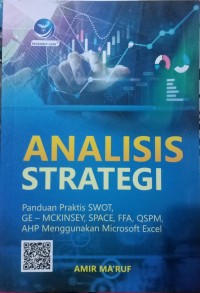 Image of ANALISIS STRATEGI