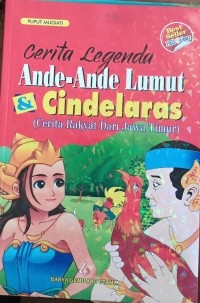 Ande-ande lumut dan cindelaras