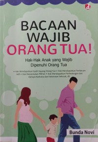 Bacaan wajib orang tua