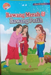 Bawang Merah Dan Bawang Putih