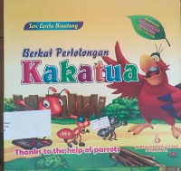 Image of BERKAT PERTOLONGAN KAKAK TUA