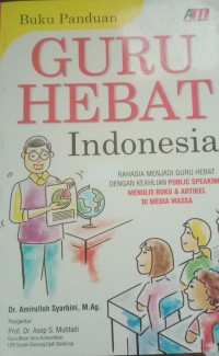 BUKU PANDUAN GURU HEBAT INDONESIA