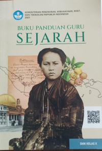 Buku Panduan Guru Sejarah