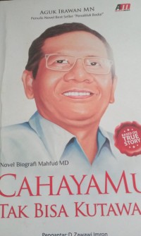 CAHAYAMU  TAK BISA  KUTAWAR