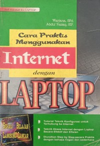 Image of CARA PRAKTIS MENGGUNAKAN INTERNET