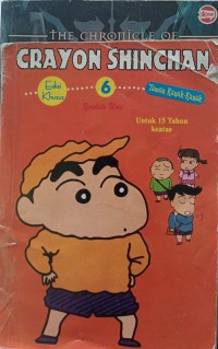 Crayon Shinchan