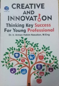 Image of CREATIVE AND INNOVATION