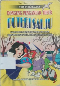 Image of DONGENG PENGANTAR TIDUR PUTRI  SALJU