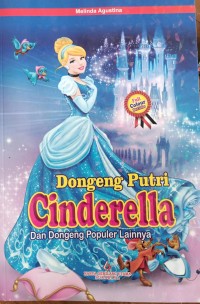 Dongeng Putri Cinderella