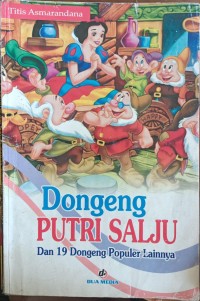 Dongeng Putri Salju