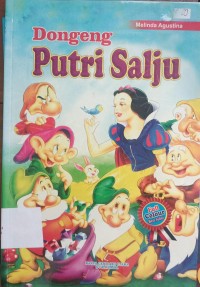 Image of DONGENG PUTRI SALJU