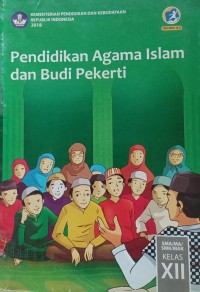 Edisi 2018 Kelas XII PAI Dan Budi Pekerti