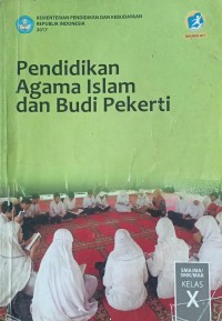 Edisi Revisi 2017 Kelas X PAI Dan Budi Pekerti